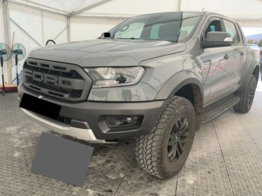 FORD RAPTOR 2.0 ECOBLUE 213 DOUBLE CABINE BVA*PAS DE MALUS*GPS*CAMERA*