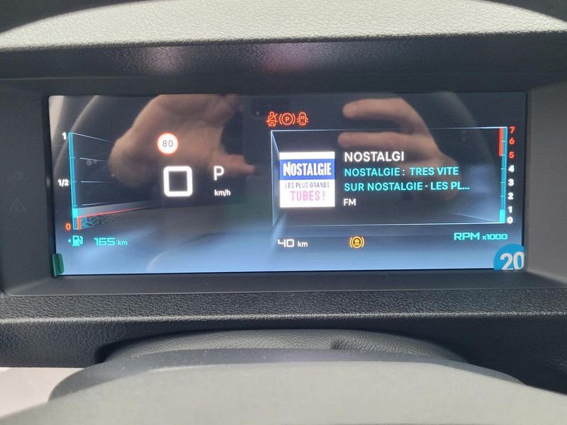 Citroën Jumpy M 2.2 BlueHDi 150 EAT8 3pl PackConnectivite PackLook ModuWork Camera