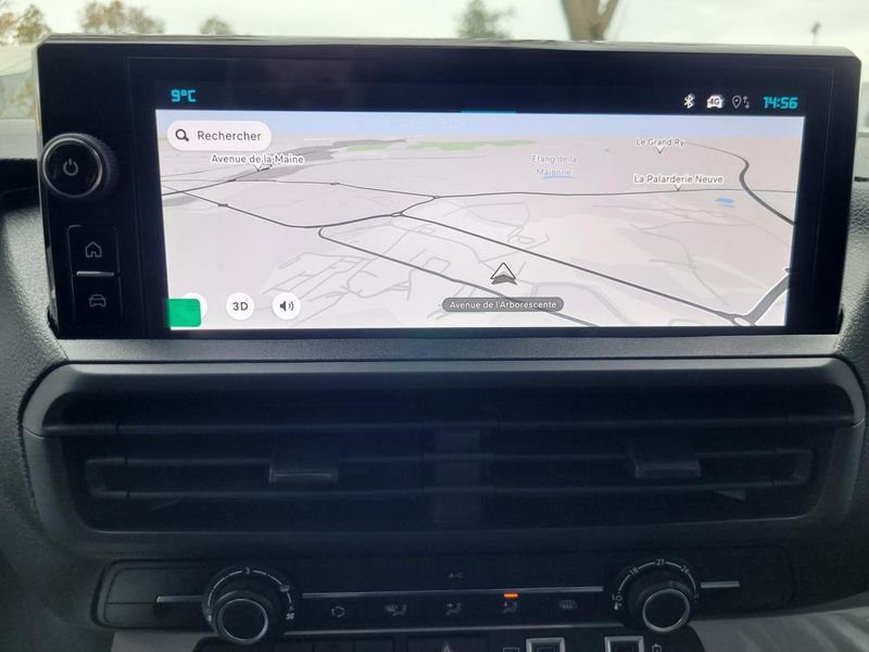 Citroën Jumpy M 2.2 BlueHDi 150 EAT8 3pl PackConnectivite PackLook ModuWork Camera