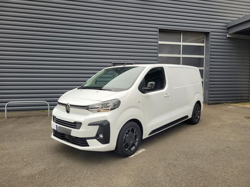 Citroën Jumpy M 2.2 BlueHDi 150 EAT8 3pl PackConnectivite PackLook ModuWork Camera