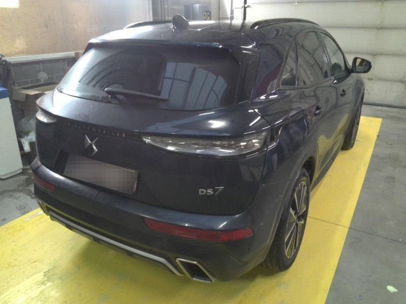 DS DS 7 DS7 Plug-in Hybride 225 Etoile GPS ACC ToitPano HayonElec Camera360