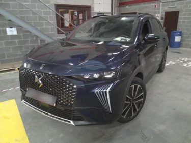 DS DS 7 DS7 Plug-in Hybride 225 Etoile GPS ACC ToitPano HayonElec Camera360