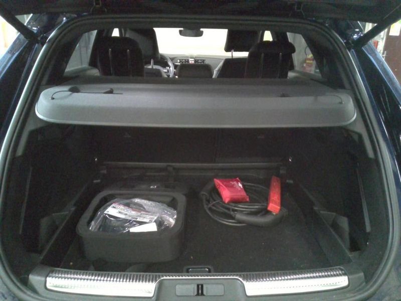 DS DS 7 DS7 Plug-in Hybride 225 Etoile GPS ACC ToitPano HayonElec Camera360