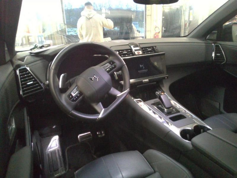 DS DS 7 DS7 Plug-in Hybride 225 Etoile GPS ACC ToitPano HayonElec Camera360