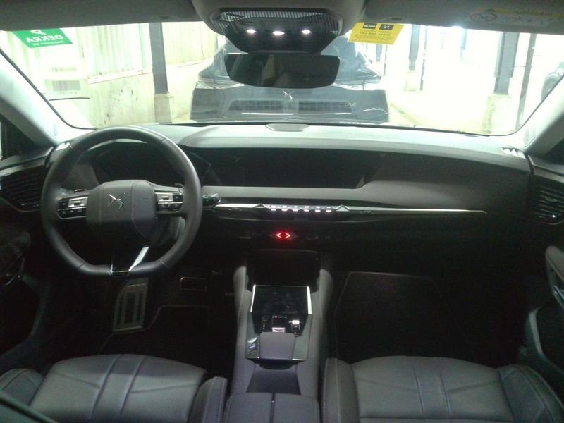 DS DS 4 1.2i Hybride 136 Etoile Cuir e-DCS6 GPS ADML ACC Radar Av/Ar Camera360