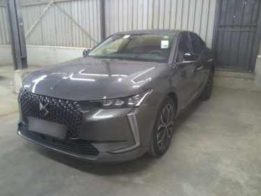 DS DS 4 1.2i Hybride 136 Etoile Cuir e-DCS6 GPS ADML ACC Radar Av/Ar Camera360