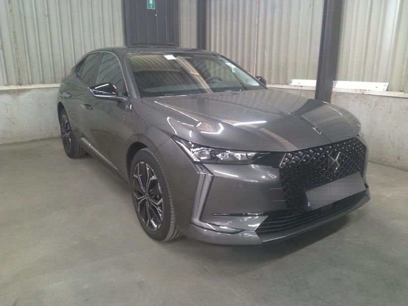 DS DS 4 1.2i Hybride 136 Etoile Cuir e-DCS6 GPS ADML ACC Radar Av/Ar Camera360