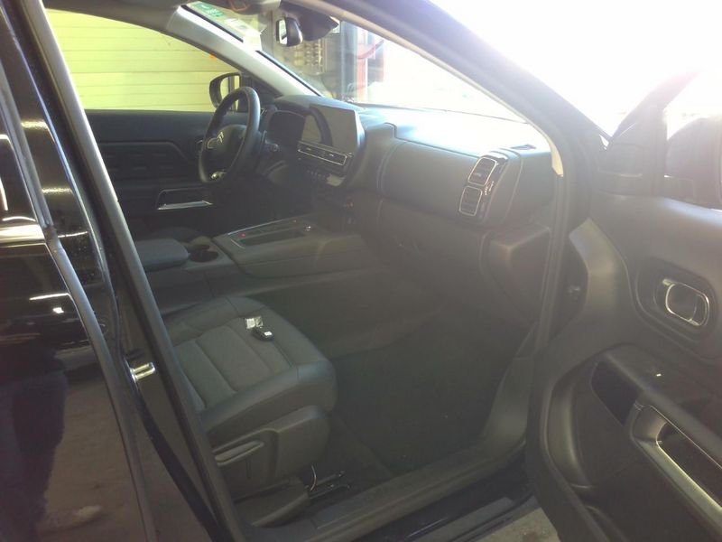 Citroën C5 Aircross 1.2i Hybride 145 Max e-DCS6 GPS ADML ACC Radar Av/Ar Camera