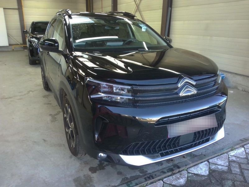 Citroën C5 Aircross 1.2i Hybride 145 Max e-DCS6 GPS ADML ACC Radar Av/Ar Camera