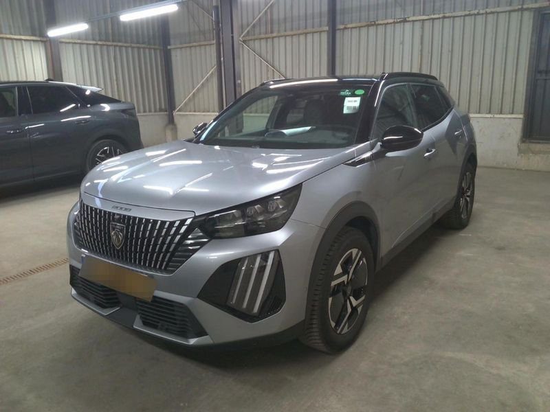 Peugeot 2008 PureTech 130 GT EAT8 GPS ADML Radar Av/Ar Camera360