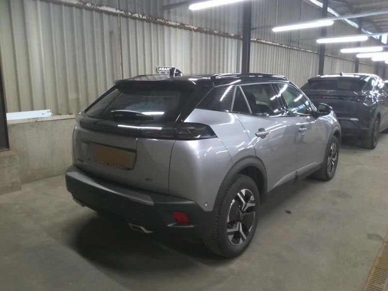 Peugeot 2008 PureTech 130 GT EAT8 GPS ADML Radar Av/Ar Camera360