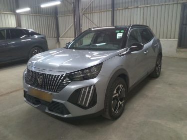 Peugeot 2008 PureTech 130 GT EAT8 GPS ADML Radar Av/Ar Camera360