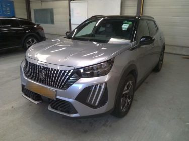 Peugeot 2008 PureTech 130 GT EAT8 GPS ADML Radar Av/Ar Camera360