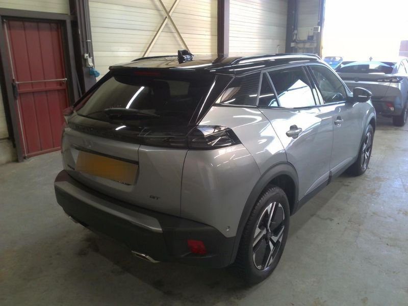 Peugeot 2008 PureTech 130 GT EAT8 GPS ADML Radar Av/Ar Camera360