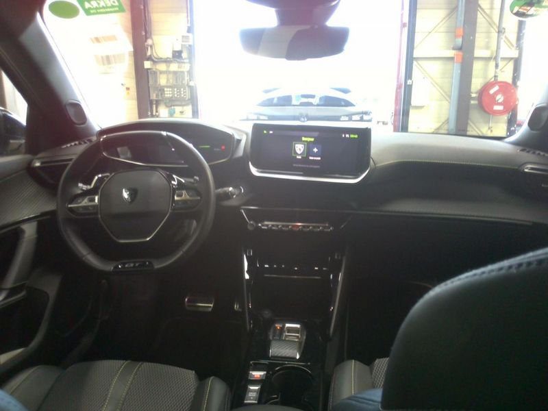 Peugeot 2008 PureTech 130 GT EAT8 GPS ADML Radar Av/Ar Camera360