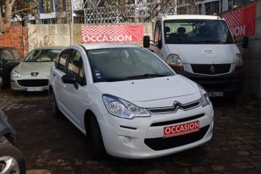 CITROEN C3 1.0 VTI PURETECH ATTRACTION 2013