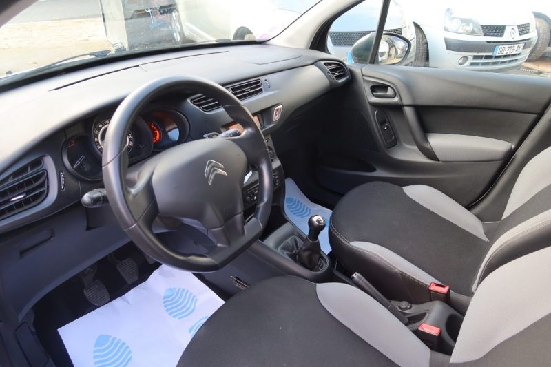 CITROEN C3 1.0 VTI PURETECH ATTRACTION 2013