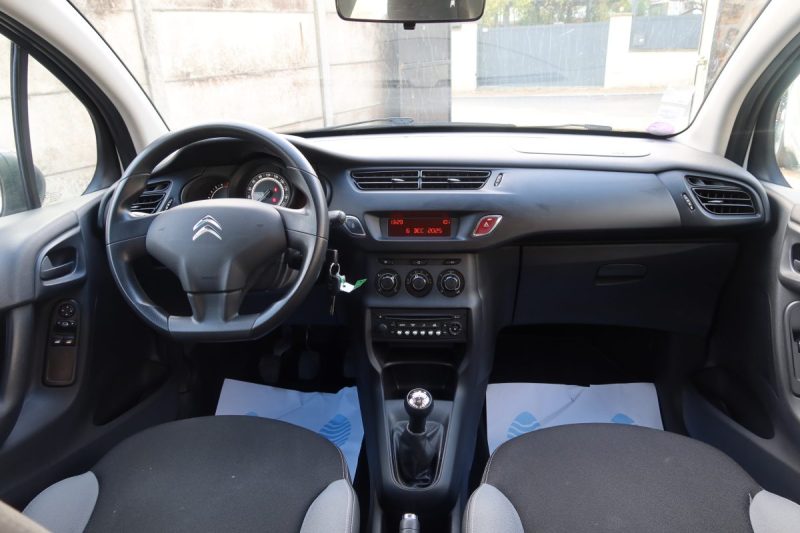 CITROEN C3 1.0 VTI PURETECH ATTRACTION 2013