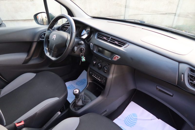 CITROEN C3 1.0 VTI PURETECH ATTRACTION 2013