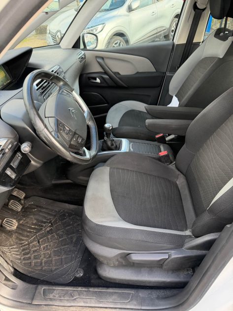 CITROËN C4 PICASSO 1.6 HDI 115