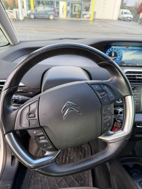 CITROËN C4 PICASSO 1.6 HDI 115