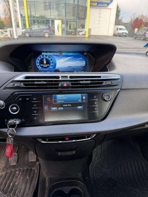 CITROËN C4 PICASSO 1.6 HDI 115