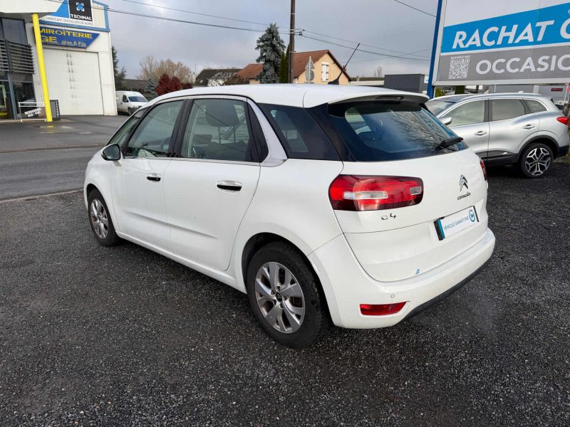 CITROËN C4 PICASSO 1.6 HDI 115