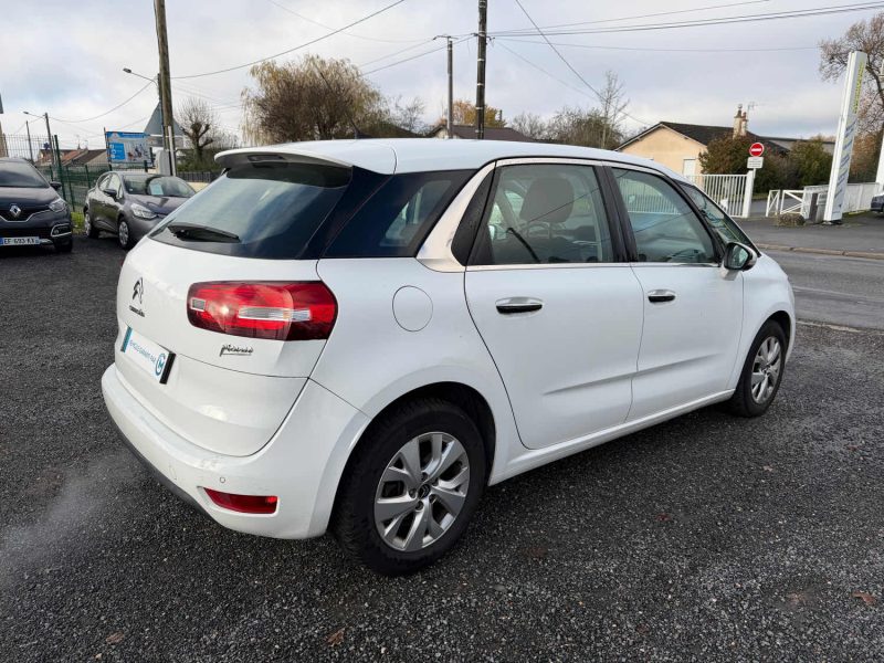 CITROËN C4 PICASSO 1.6 HDI 115