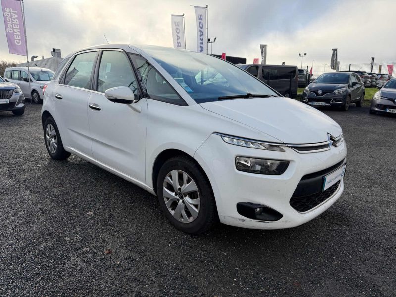 CITROËN C4 PICASSO 1.6 HDI 115
