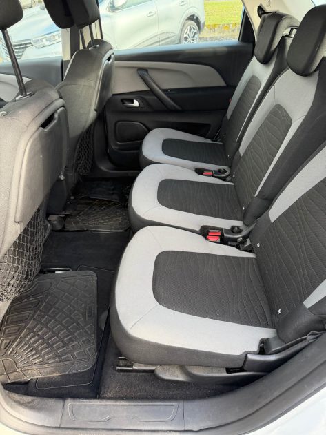 CITROËN C4 PICASSO 1.6 HDI 115