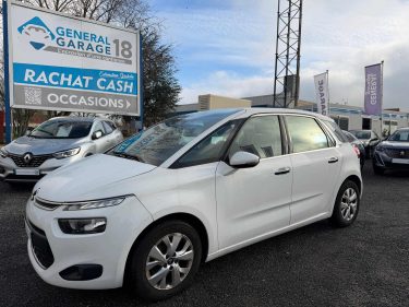 CITROËN C4 PICASSO 1.6 HDI 115