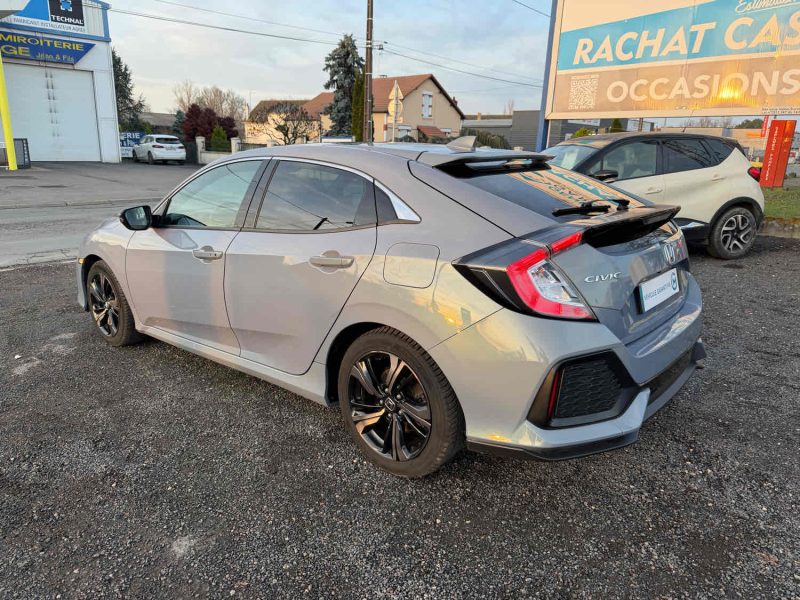 HONDA CIVIC 1.0 I-VTEC 126CH EXCLUSIVE PREMIUM CVT 5P 2020