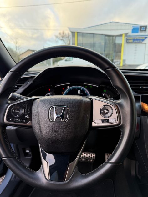 HONDA CIVIC 1.0 I-VTEC 126CH EXCLUSIVE PREMIUM CVT 5P 2020