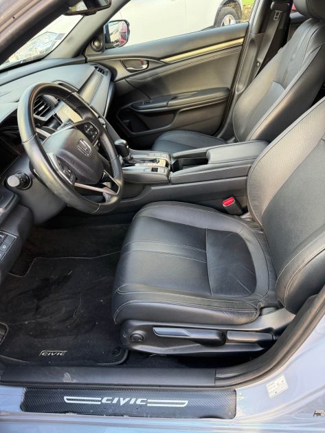 HONDA CIVIC 1.0 I-VTEC 126CH EXCLUSIVE PREMIUM CVT 5P 2020