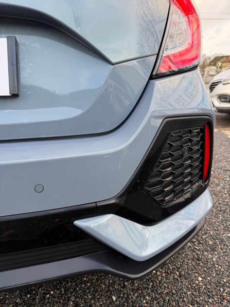 HONDA CIVIC 1.0 I-VTEC 126CH EXCLUSIVE PREMIUM CVT 5P 2020