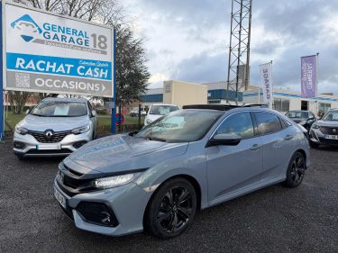 HONDA CIVIC 1.0 I-VTEC 126CH EXCLUSIVE PREMIUM CVT 5P 2020