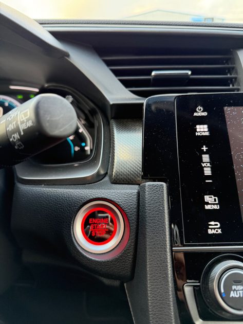 HONDA CIVIC 1.0 I-VTEC 126CH EXCLUSIVE PREMIUM CVT 5P 2020