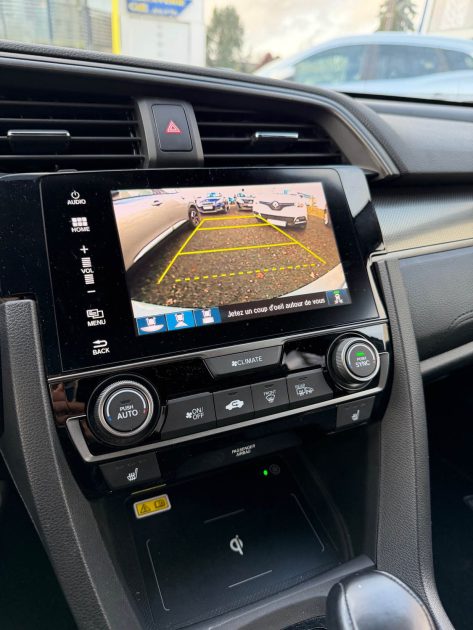 HONDA CIVIC 1.0 I-VTEC 126CH EXCLUSIVE PREMIUM CVT 5P 2020