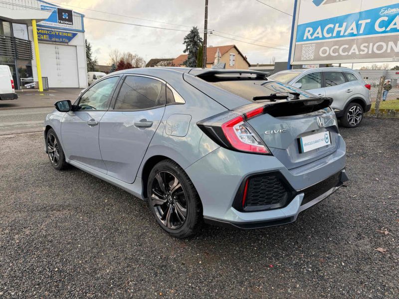 HONDA CIVIC 1.0 I-VTEC 126CH EXCLUSIVE PREMIUM CVT 5P 2020