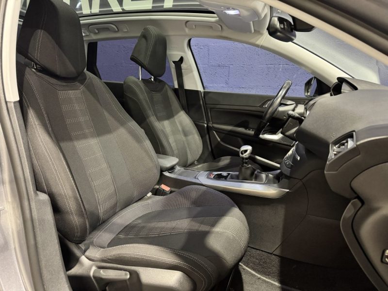 Peugeot 308 SW 1.2 130ch Allure – Toit panoramique – Distribution OK – Suivi complet