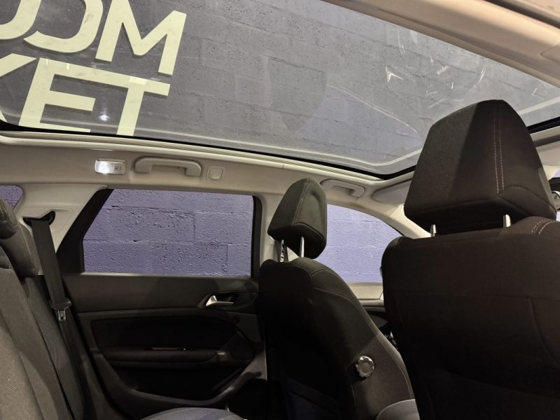 Peugeot 308 SW 1.2 130ch Allure – Toit panoramique – Distribution OK – Suivi complet