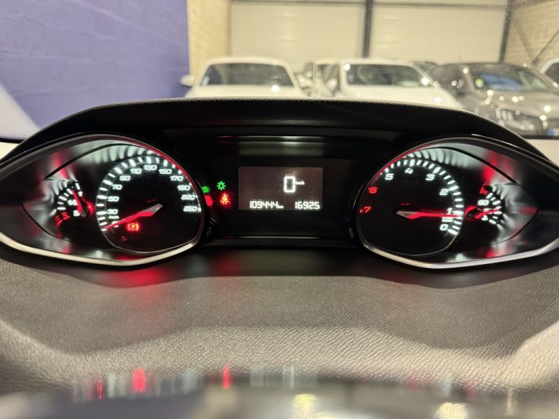 Peugeot 308 SW 1.2 130ch Allure – Toit panoramique – Distribution OK – Suivi complet