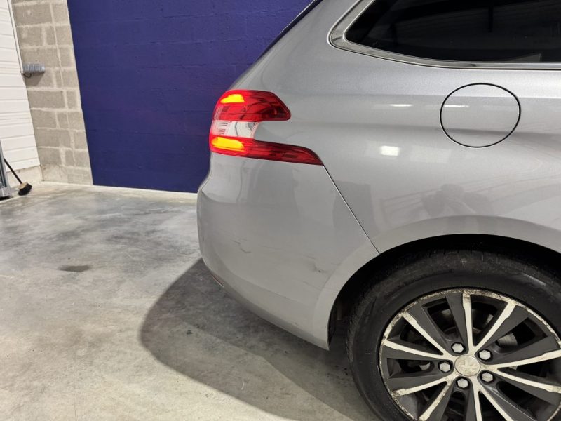 Peugeot 308 SW 1.2 130ch Allure – Toit panoramique – Distribution OK – Suivi complet