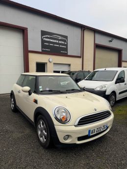 MINI ONE 1.6i 98 cv BOITE AUTO 