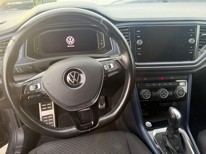 VOLKSWAGEN T-ROC 2.0 TDI 150 ACTIVE DSG 2020