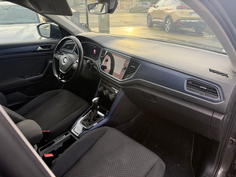 VOLKSWAGEN T-ROC 2.0 TDI 150 ACTIVE DSG 2020