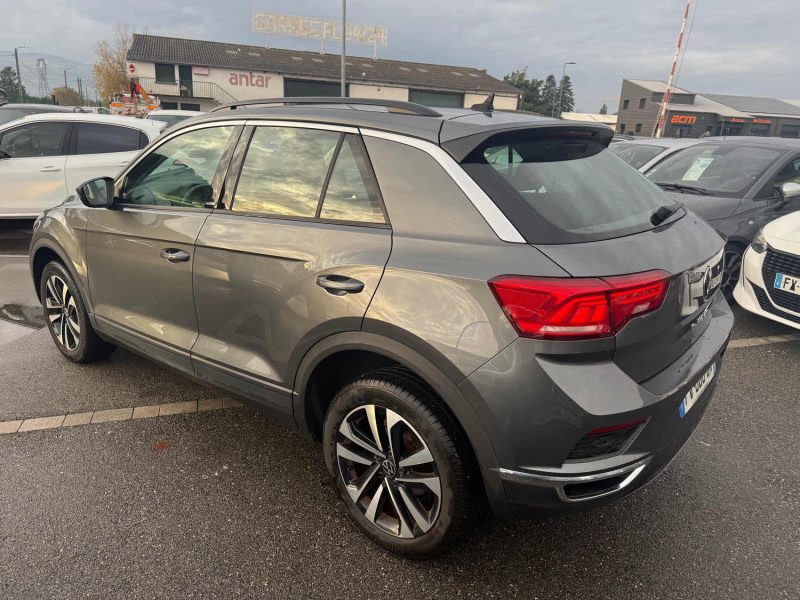 VOLKSWAGEN T-ROC 2.0 TDI 150 ACTIVE DSG 2020