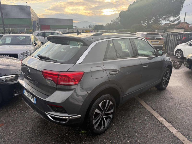 VOLKSWAGEN T-ROC 2.0 TDI 150 ACTIVE DSG 2020