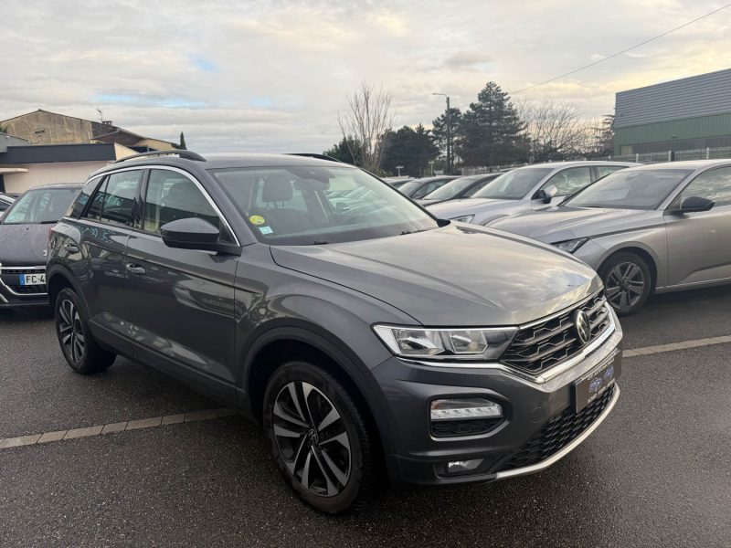 VOLKSWAGEN T-ROC 2.0 TDI 150 ACTIVE DSG 2020
