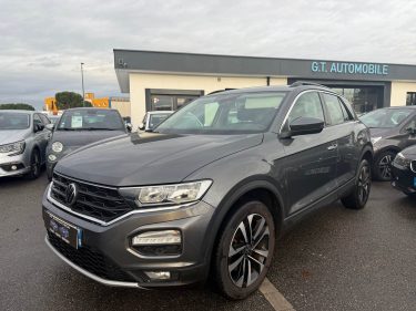 VOLKSWAGEN T-ROC 2.0 TDI 150 ACTIVE DSG 2020